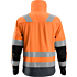 High-Vis softshelljakke, klasse 3