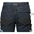 Gen Y håndværker denim stretch bukser 2131