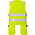 Hi Vis Vest kl.2 5003