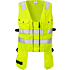 Hi Vis Vest kl.2 5003