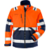 Hi Vis softshelljakke kl.2 4083