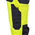 Flame Hi Vis håndværker bukser kl.2 2584 FLAM