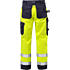 Flame Hi Vis bukser kl.2, 2585