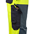Flame Hi Vis bukser kl.2, 2585