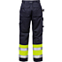 Flame Hi Vis bukser kl.1, 2587