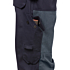 Flame Hi Vis bukser kl.1, 2587