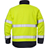 Flame hi vis vinter jakke kl 3 4588