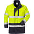 Flame hi vis vinter parka jakke kl 3 4589