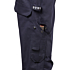 Flame Hi Vis Kedeldragt kl. 3 8084
