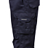 Flame Hi Vis Kedeldragt kl. 3 8084