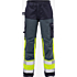 Flame Hi Vis bukser dame kl.1, 2591 FLAM