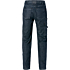 Service denim stretchbukser dame 2506