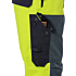 Flame Hi Vis overalls kl.2 1584 FLAM