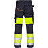 Flamestat Hi Vis Håndværkerbukser dame kl.1, 2777 ATHS