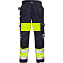 Flamestat Hi Vis Håndværkerbukser dame kl.1, 2777 ATHS