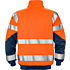 Hi Vis sweat jakke kl.3 7426 SHV