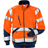Hi Vis sweat jakke kl.3 7426 SHV
