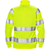 Hi Vis Sweatjakke dame kl.3 7427 SHV