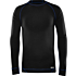 Merinould T-shirt lang ærme 7517