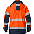 Hi Vis Airtech® skal jakke dame kl.3 4518