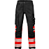 HiVis stretchbukser kl 1 2705