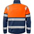 Hi Vis sweat jakke kl. 1 4517