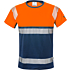 HiVis t-shirt kl.1 7518 THV