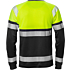 Hi Vis langærmet t-shirt kl.1 7519