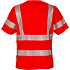 Hi Vis t-shirt dame kl.2 7458