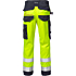 Flamestat Hi Vis stretchbukser kl.2 2161