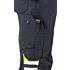 Flamestat Hi Vis stretch bukser kl.1 2162