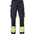 Flamestat Hi Vis stretch bukser kl.1 2162