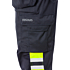 Flamestat Hi Vis håndværker stretchbukser kl.1 2171 dame