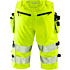 Hi vis stretch shorts dame kl 1 2529 PLU