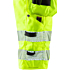 Hi vis stretch shorts dame kl 1 2529 PLU
