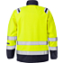Flamestat Hi Vis softshell jakke dame kl.3 4076
