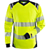 Flamestat Hi Vis T-shirt dame kl.3