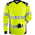 Flamestat Hi Vis langærmet T-shirt kl.3 7359 TFL
