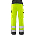 High vis Grønne bukser dame klasse 2 2642 GPLU