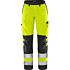 High vis Grønne bukser dame klasse 2 2642 GPLU