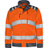 High vis Grøn jakke klasse 3 4067 GPLU