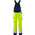 High vis Green bib'n'brace klasse 2 1030 GPLU
