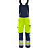 High vis Green bib'n'brace klasse 2 1030 GPLU