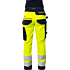 Flamestat high vis gravide stretchbukser klasse 2 2507 ATHF