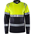 Flamestat hi vis langærmet t-shirt kl.1 7107 TFL