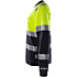 Flamestat high vis langærmet t-shirt dame kl.1 7108 TFL