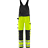 High vis Green stretch bib'n'brace klasse 2 1031 GSTP