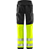 High vis Grønne stretchbukser klasse 1 2647 GSTP