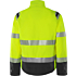 High vis Grøn stretchjakke klasse 3 4647 GSTP
