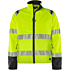 High vis Grøn stretchjakke klasse 3 4647 GSTP